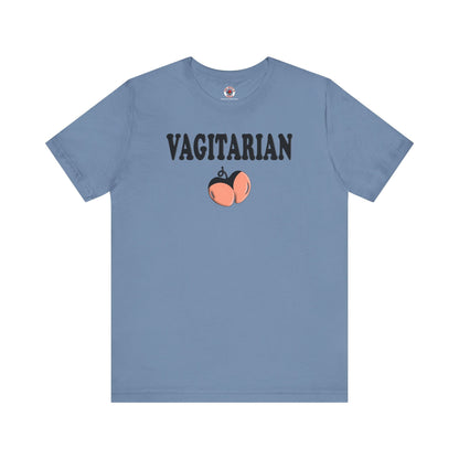 Vagitarian T-Shirt The Devil's Pickle