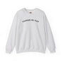 Yippee-Ki-Yay Crewneck Sweatshirt The Devil's Pickle