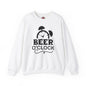 Beer O'clock Crewneck Sweatshirt The Devil's Pickle