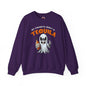 My Favorite Spirit Is Tequila Crewneck Sweatshirt The Devil's Pickle