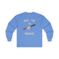 Just The Tip I Promise Long Sleeve Tee The Devil's Pickle