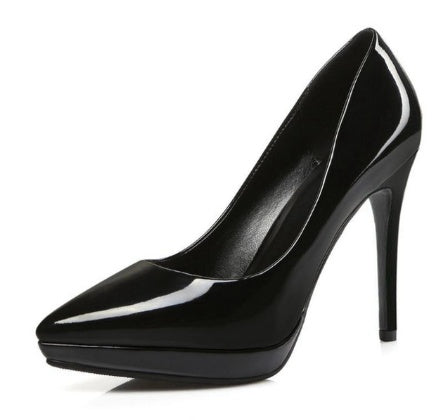 Stiletto pointed high heels See size chart under “more details” The Fashion Celestial
