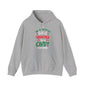 In A World Full Of Grinches Be Cindy Loo Who Hooded Sweatshirt The Devil's Pickle