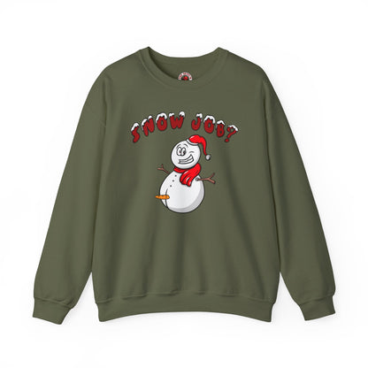Snow Job Crewneck Sweatshirt The Devil's Pickle