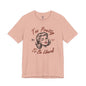 Too Pretty To Be Liberal T-Shirt The Devil's Pickle