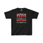 Dear Santa My Brother Did It Kids Tee The Devil's Pickle