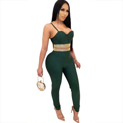 Currency Crop Top Porshia By Porshia Banks