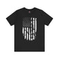 Freedom American Flag T-Shirt The Devil's Pickle