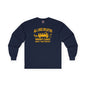 All Lives Splatter Long Sleeve Tee The Devil's Pickle