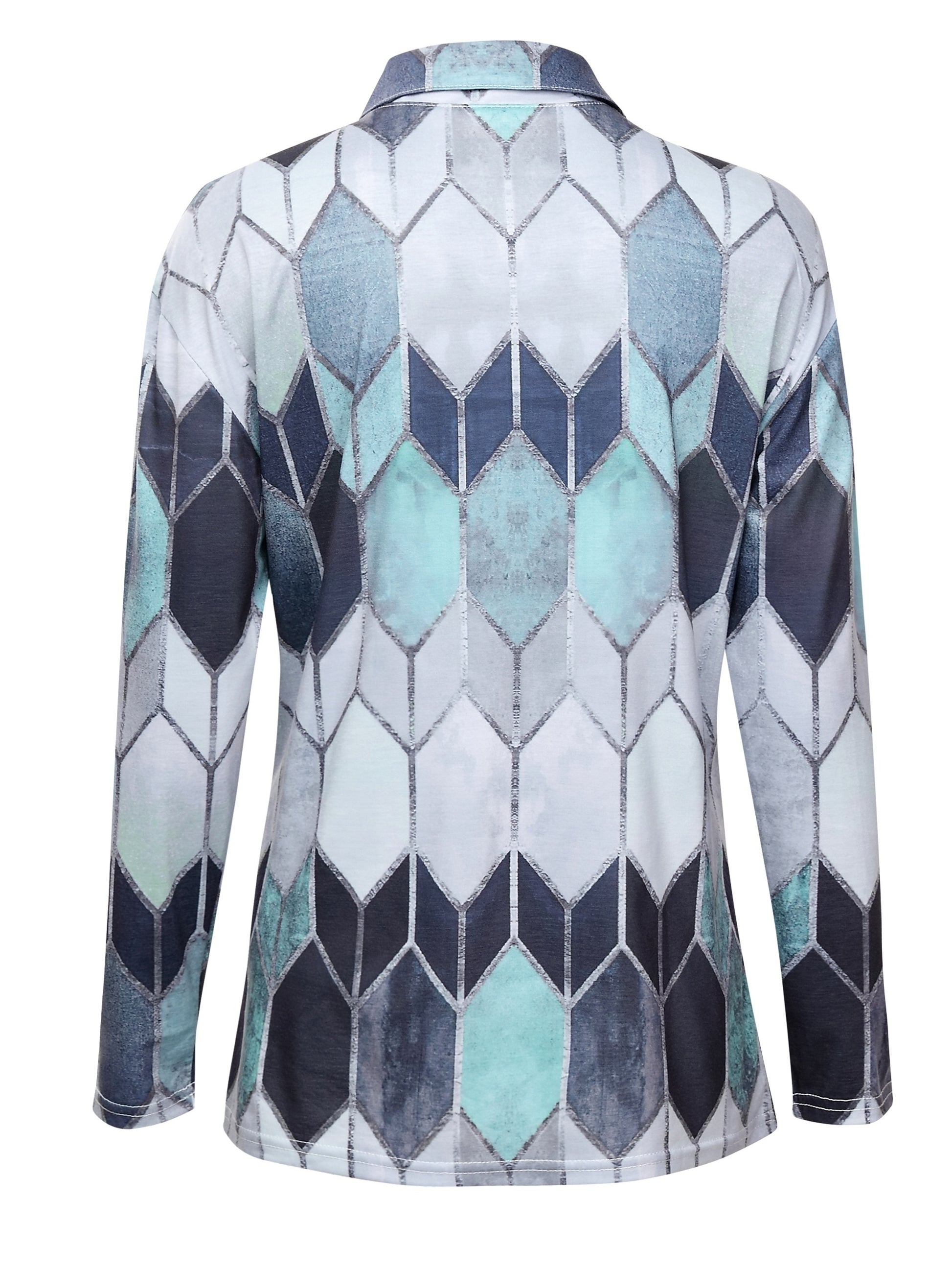 Zipper Long Sleeve NovaCart
