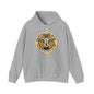 Building Muscle Since Day One Hooded Sweatshirt The Devil's Pickle