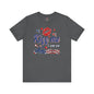 Kiss Me I Am An American T-Shirt The Devil's Pickle