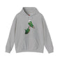 Selfie Monster Hooded Sweatshirt The Devil's Pickle