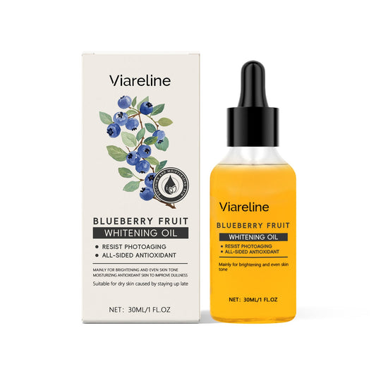 Blueberry Essence Oil Brightening, Moisturizing And Moisturizing Skin Care Essence Oil V.I.P Digital Presence