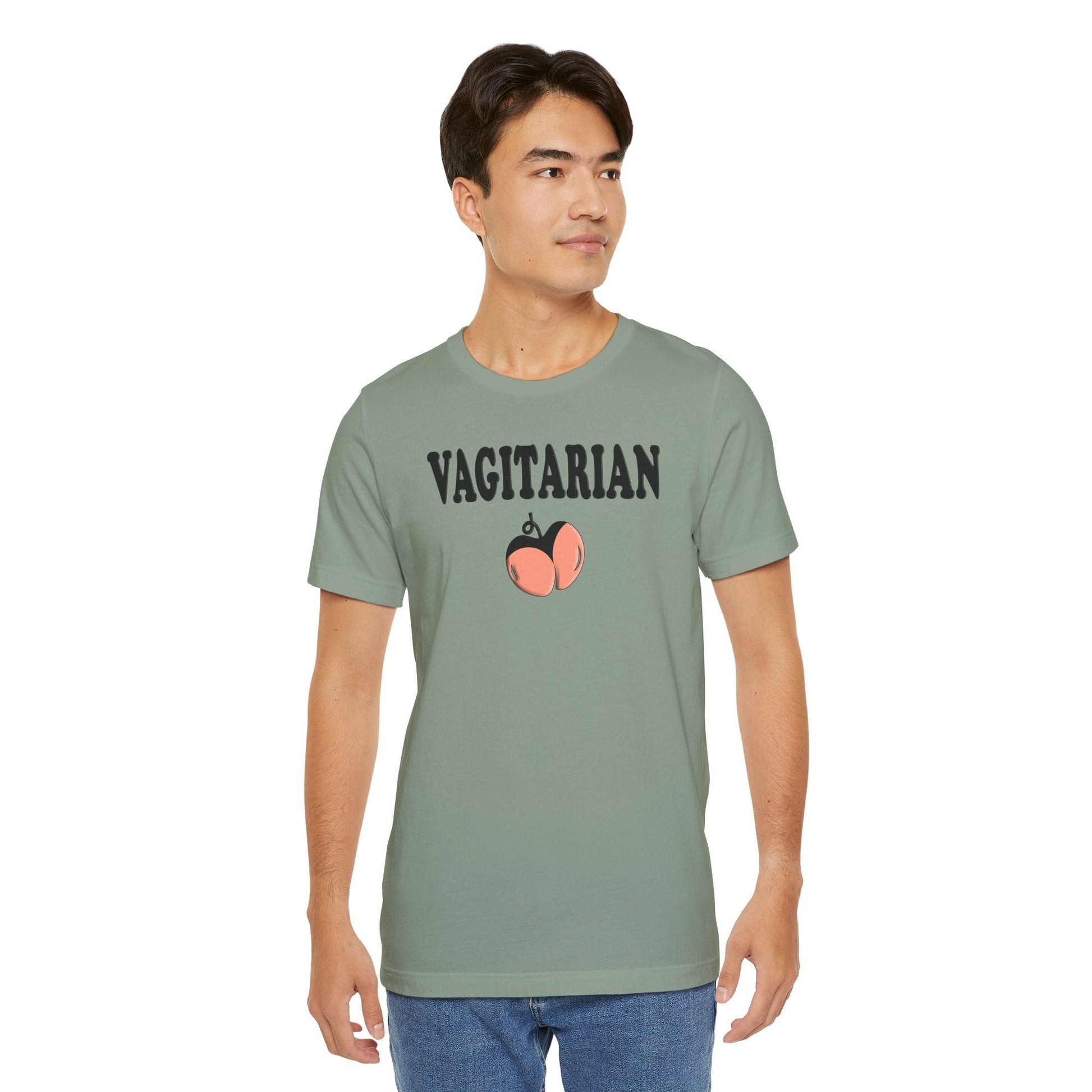 Vagitarian T-Shirt The Devil's Pickle