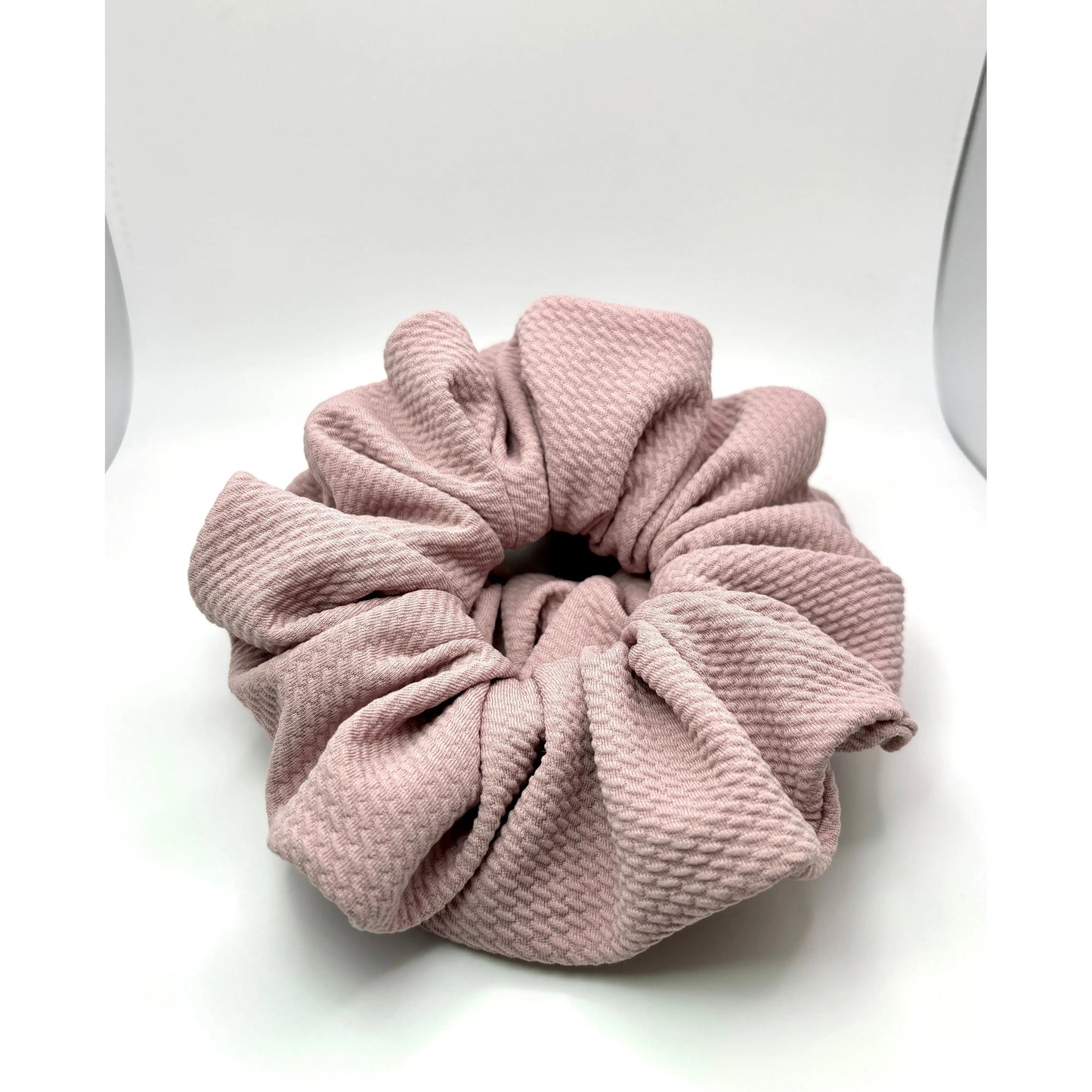 Light Lavender Bullet Scrunchie Enchanted Scrunch