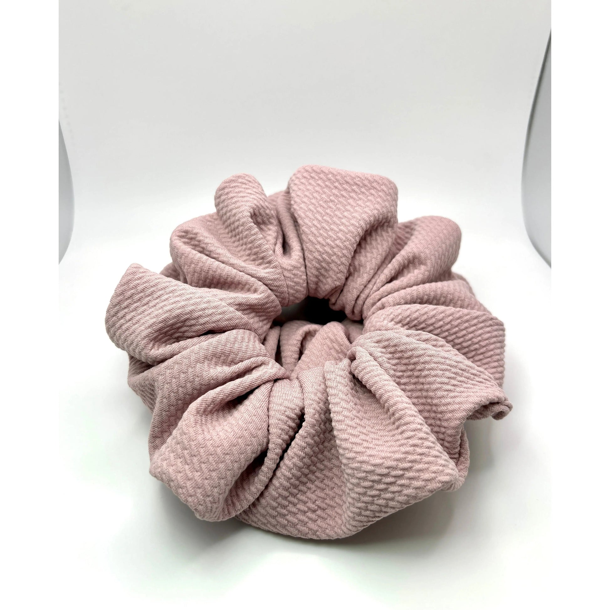 Light Lavender Bullet Scrunchie Enchanted Scrunch
