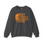 Best Asshole Husband Ever Crewneck Sweatshirt The Devil's Pickle