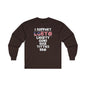 I Support LGBTQ Long Sleeve Tee The Devil's Pickle
