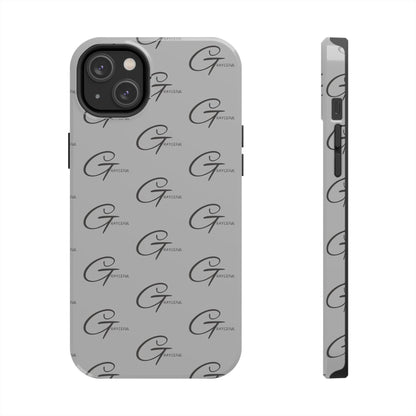 Tough Phone Cases Grayceful signature Grayceful LLC