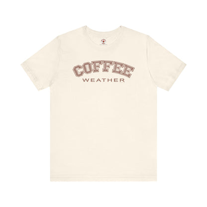 Coffee Weather T-Shirt The Devil's Pickle