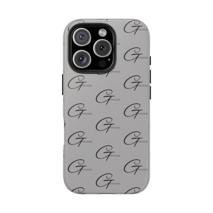 Tough Phone Cases Grayceful signature Grayceful LLC