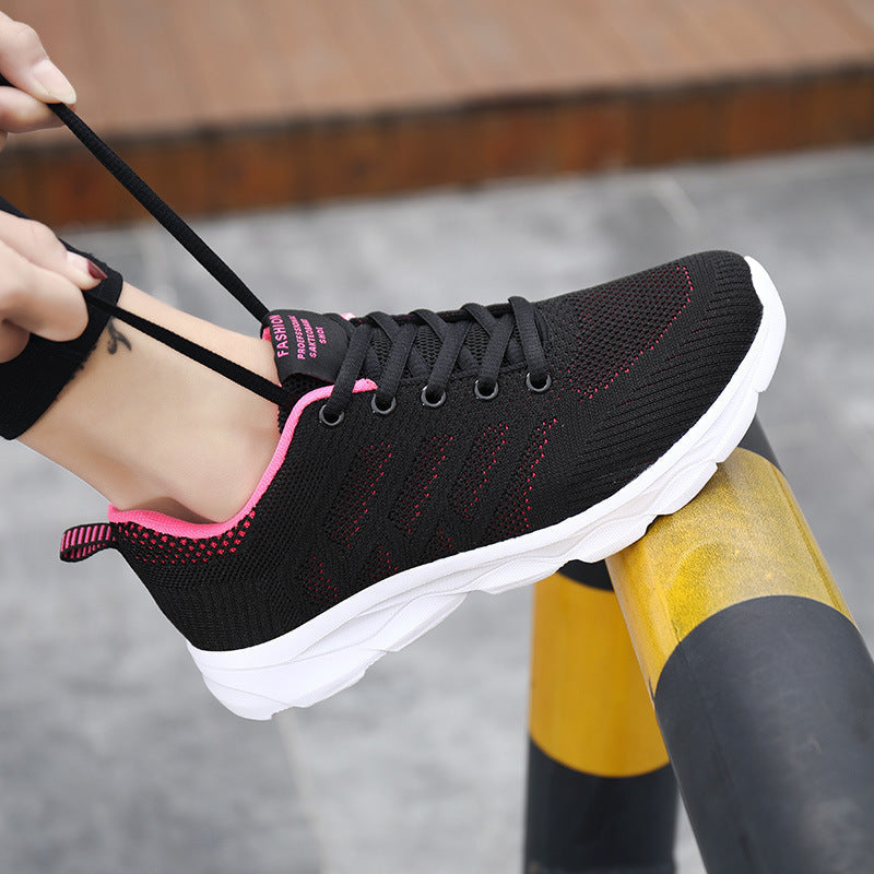 Women’s Mesh Running & Travel Sneakers FitiqueFit