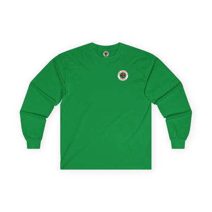 Sex? Yes, Please Long Sleeve Tee The Devil's Pickle