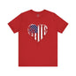 American Heart T-Shirt The Devil's Pickle