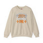 Sweeter Than Pumpkin Pie Crewneck Sweatshirt The Devil's Pickle