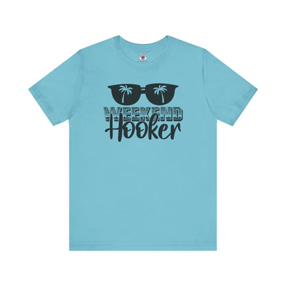 Weekend Hooker T-Shirt The Devil's Pickle