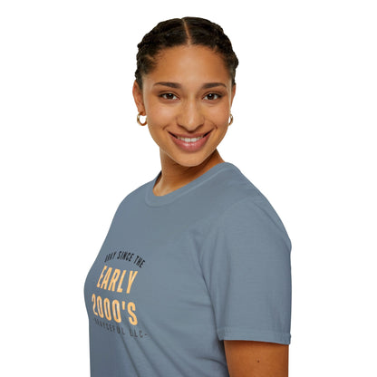 Unisex Softstyle T-Shirt Grayceful LLC