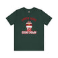 Santa Loves Going Down T-Shirt The Devil's Pickle