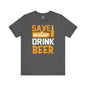 Save Water Drink Beer T-Shirt The Devil's Pickle