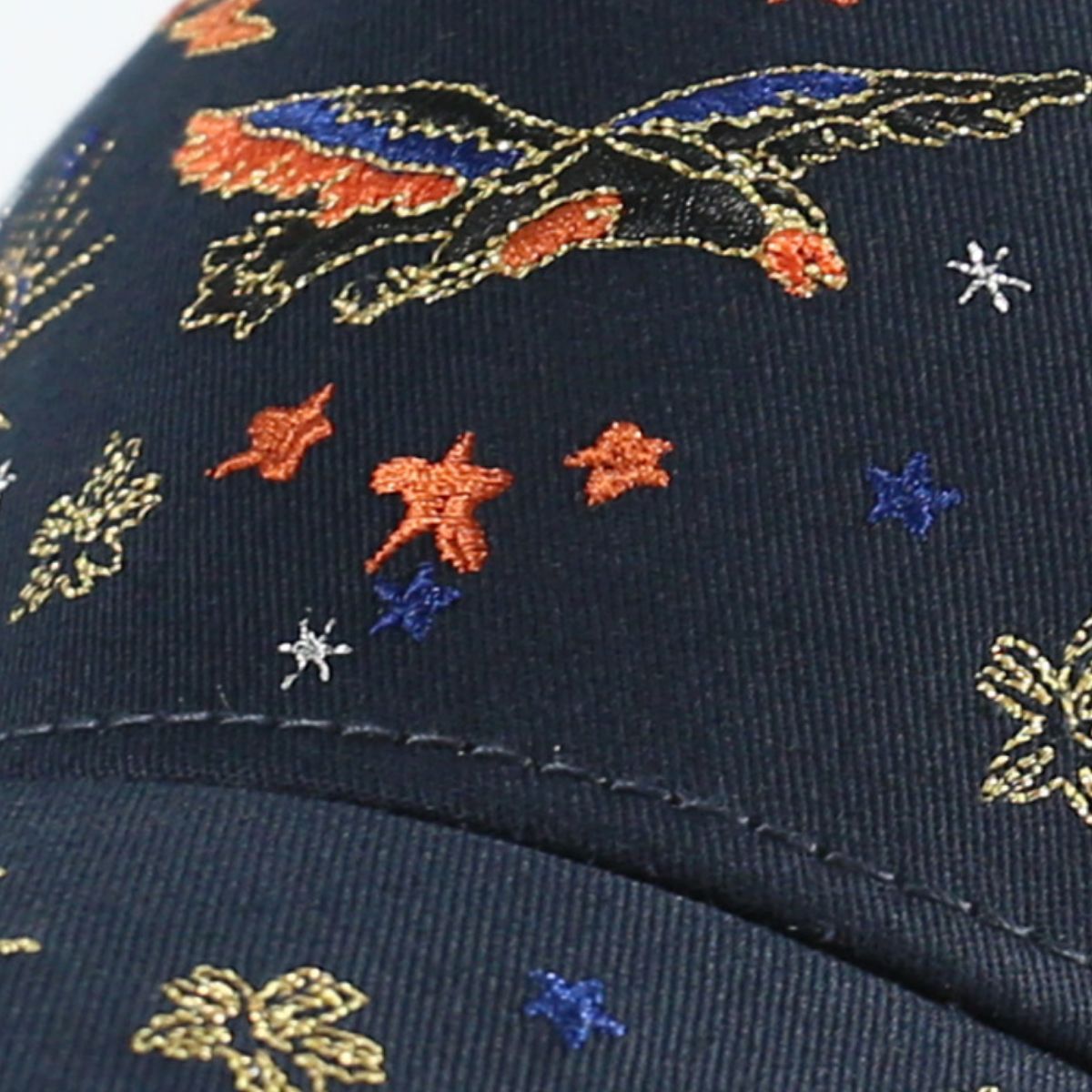 Embroidered Baseball Cap New Era Fashion LLc