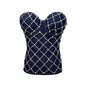 Rhinestone Cowgirl Denim Vest Country in My Heart