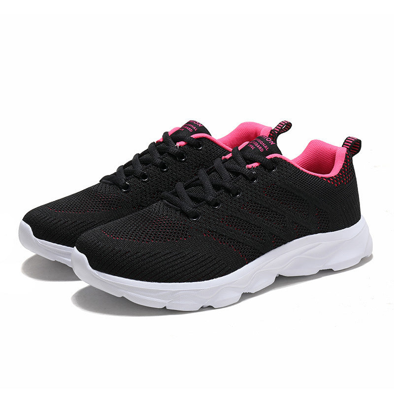 Women’s Mesh Running & Travel Sneakers FitiqueFit