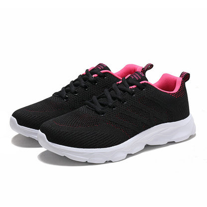 Women’s Mesh Running & Travel Sneakers FitiqueFit