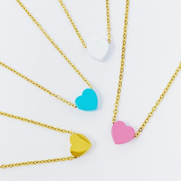 So Very Loved Heart Necklace Shop Style & More | Fresh Looks, Everyday Deals & Free Shipping