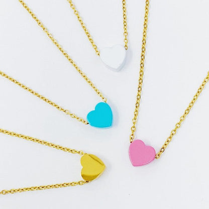 So Very Loved Heart Necklace Shop Style & More | Fresh Looks, Everyday Deals & Free Shipping