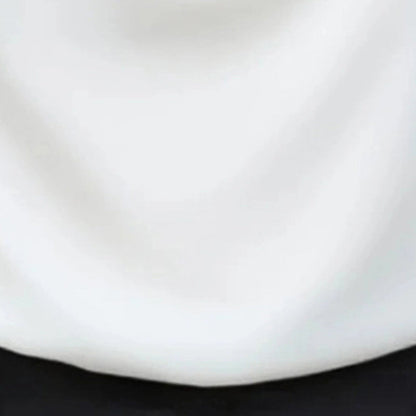 Women's Elegant Draped Neck Blouse FitiqueFit