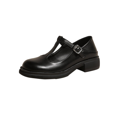 Women’s Shallow-Mouth Mary Jane Shoes FitiqueFit