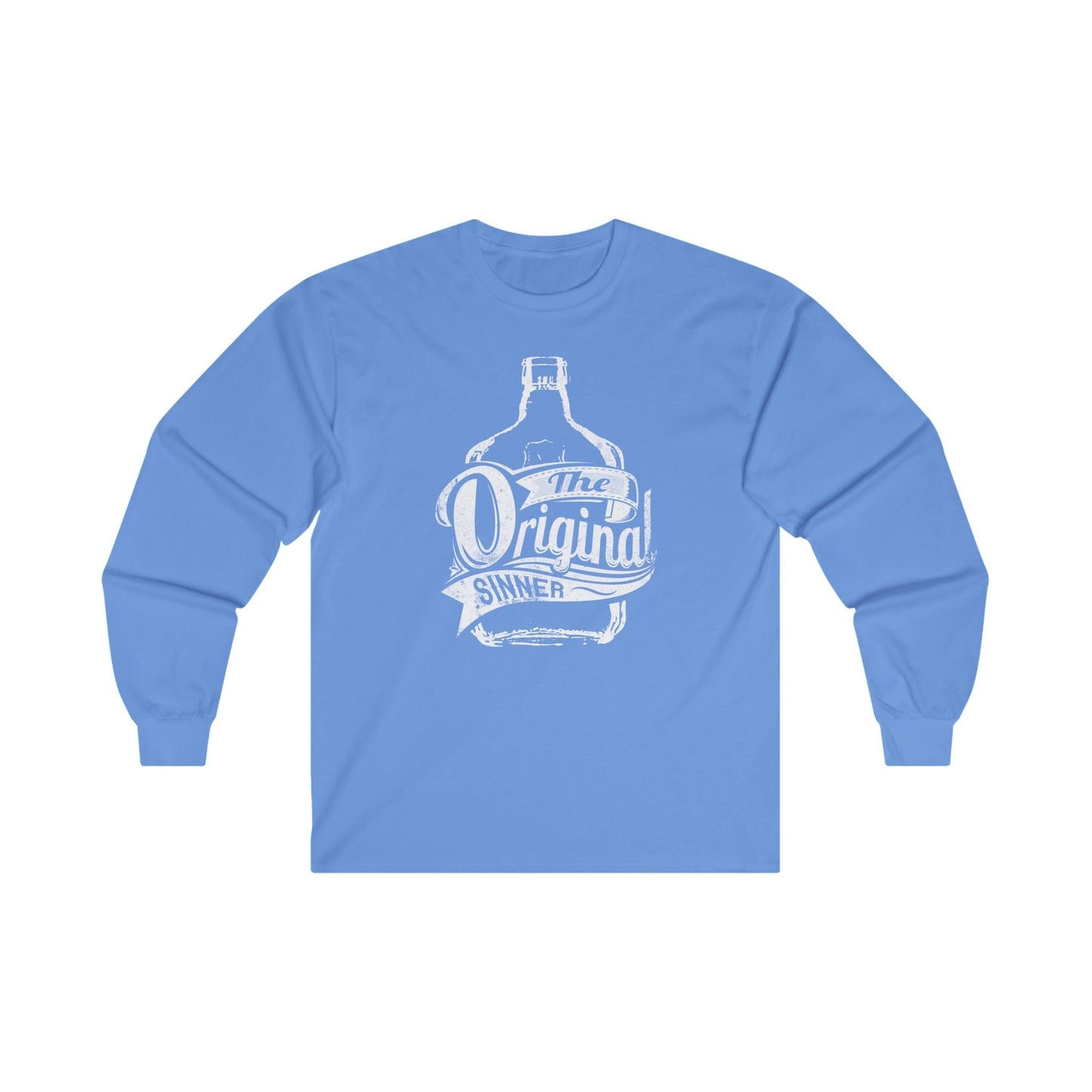 The Original Sinner Long Sleeve Tee The Devil's Pickle