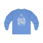 The Original Sinner Long Sleeve Tee The Devil's Pickle