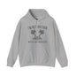 I'm Not Haitian But I'll Eat Your Kitty Hooded Sweatshirt The Devil's Pickle