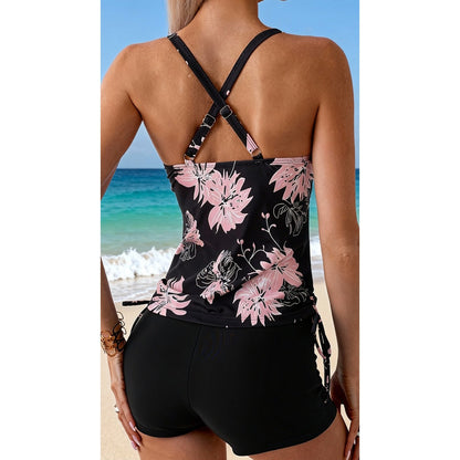 Women's Two-Piece Casual Swimsuit FitiqueFit