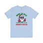 Broke Up With Winter Because Summer Is Hotter T-Shirt The Devil's Pickle