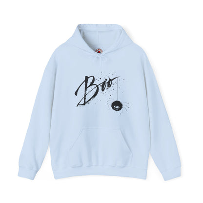 Boo Spider Hooded Sweatshirt The Devil's Pickle