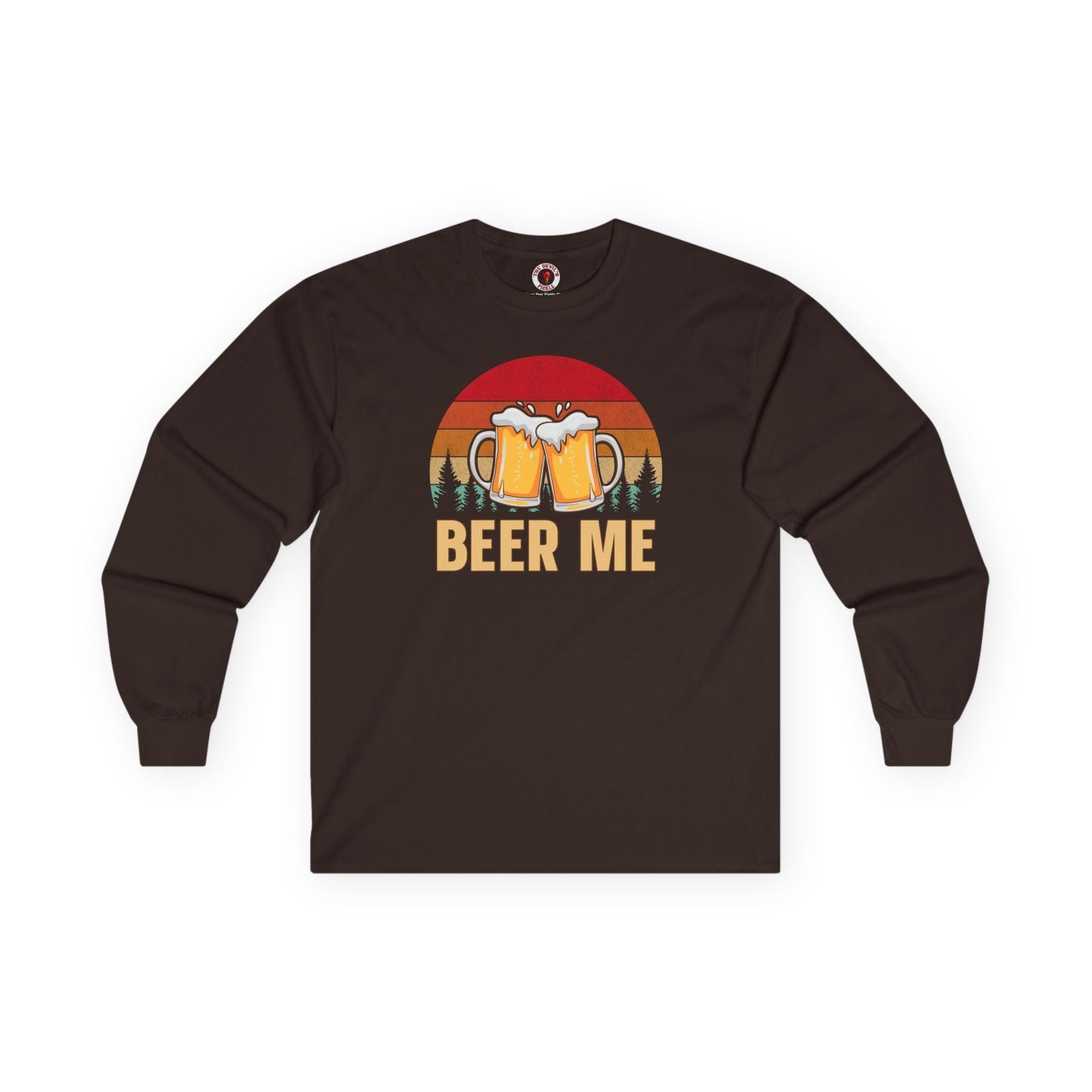Beer Me Long Sleeve Tee The Devil's Pickle