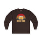 Beer Me Long Sleeve Tee The Devil's Pickle